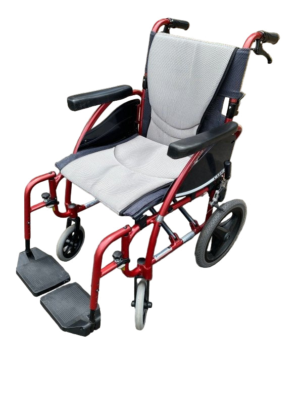 Rental - Karma Transit 18 Inch Wheelchair - Aged Care & Medical