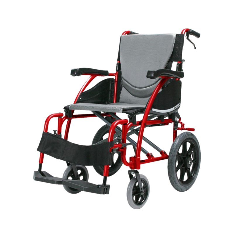 Rental - Karma Transit 20 Inch Wheelchair - Aged Care & Medical