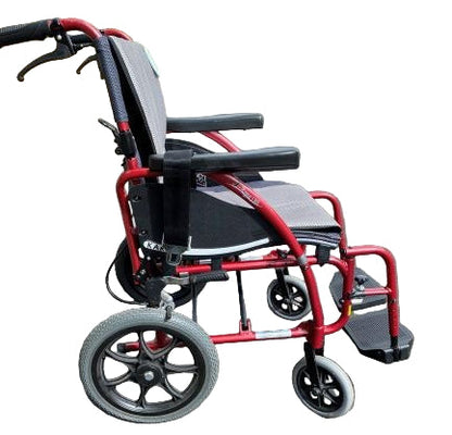 Rental - Karma Transit 20 Inch Wheelchair - Aged Care & Medical