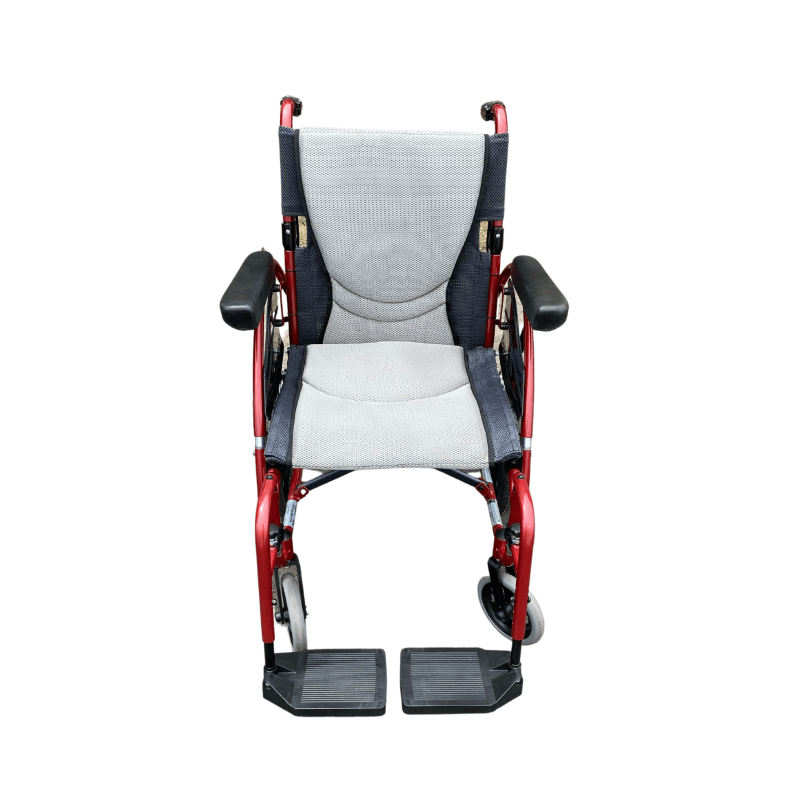 Rental - KARMA Wheelchair - Transit - 18" (2 week hire) - Aged Care & Medical