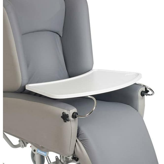 Rental - KCare Air Comfort Tray Table - Optional Accessory - Aged Care & Medical