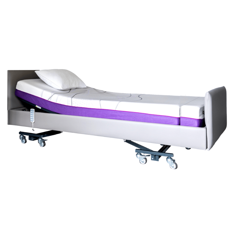 Rental - Long King Single IC333 Homecare Bed - Aged Care & Medical