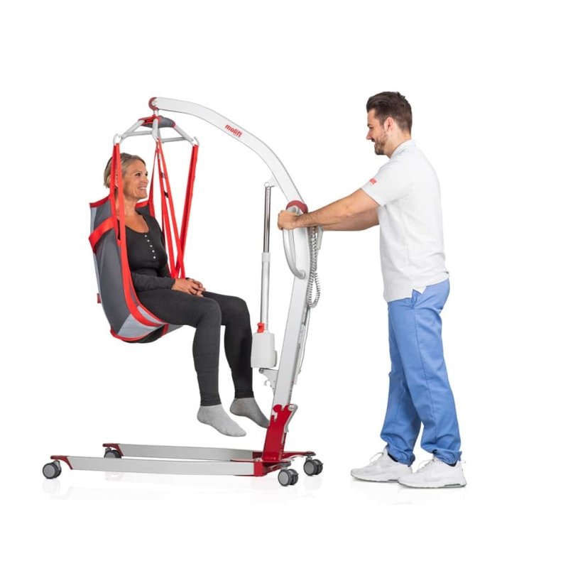 Rental - Molift Mover 180 Hoist - Aged Care & Medical