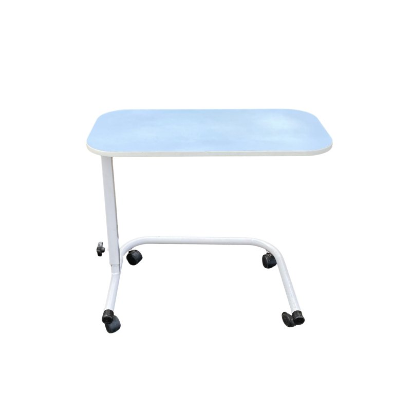 Rental - Over Bed Table (Per Week, Minimum 2 Week Hire) - Aged Care & Medical - Rentals - Melbourne - Aged Care & Medical - shipping - wide - Melbourne - Australia - incontinence - aids - wheelchair - for - hire - wheelchair - for - rental - bariatric - chair - sit - to - stand - eq