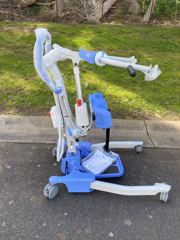 Rental - OXFORD JOURNEY Sit to Stand Machine (Per Week, Minimum 4 Week Hire) - Aged Care & Medical