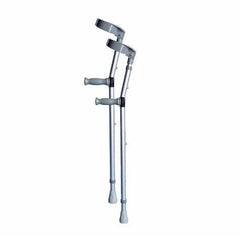 Rental - PCP Standard Forearm Crutches, Adult (Per Week, Minimum 2 Week Hire) - Aged Care & Medical