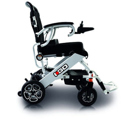 Rental - PRIDE i - Go Folding Power Wheelchair (Per Week, Minimum 4 Week Hire) - Aged Care & Medical - Wheelchair - Pride Mobility - shipping - wide - Melbourne - Australia - incontinence - aids - wheelchair - for - hire - wheelchair - for - rental - bariatric - chair - sit - to - stand - eq