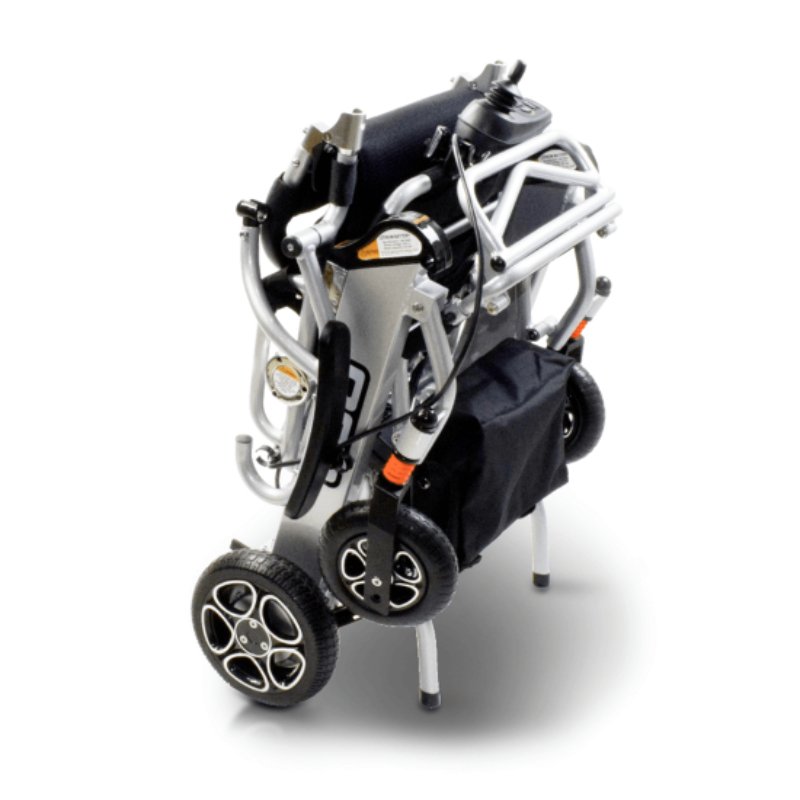 Rental - PRIDE i - Go Folding Power Wheelchair - Aged Care & Medical