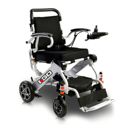Rental - PRIDE i - Go Folding Power Wheelchair - Aged Care & Medical