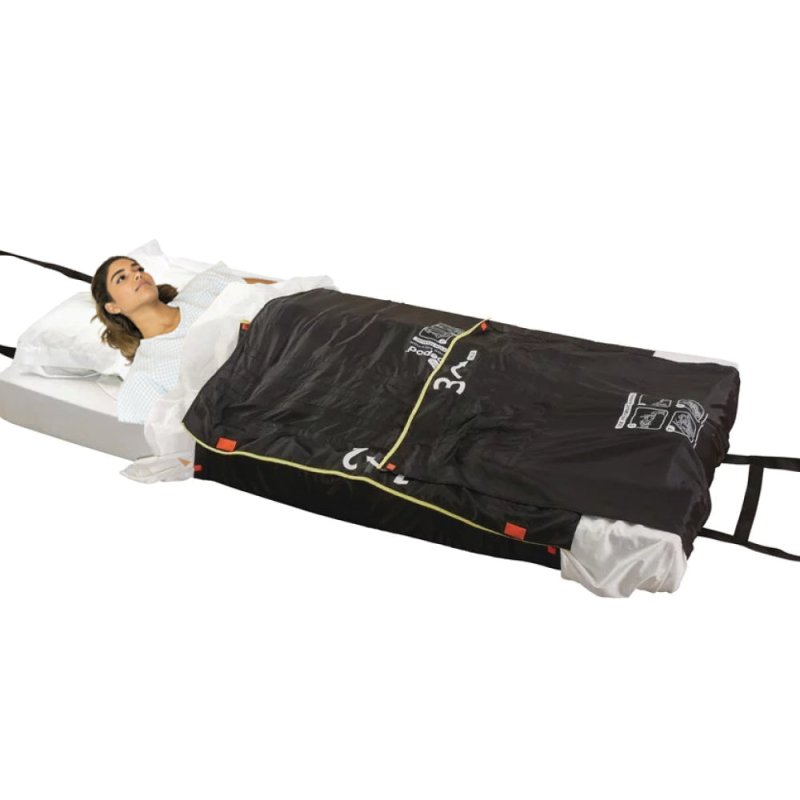 Rental - S - CAPEPOD Bariatric Evacuation Sheet - Aged Care & Medical