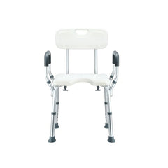 Rental - Shower Chair with Backrest - Aged Care & Medical