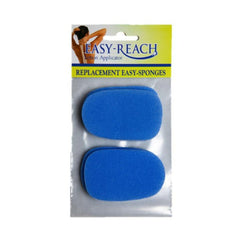 Replacement Sponges for Lotion Applicator - Aged Care & Medical