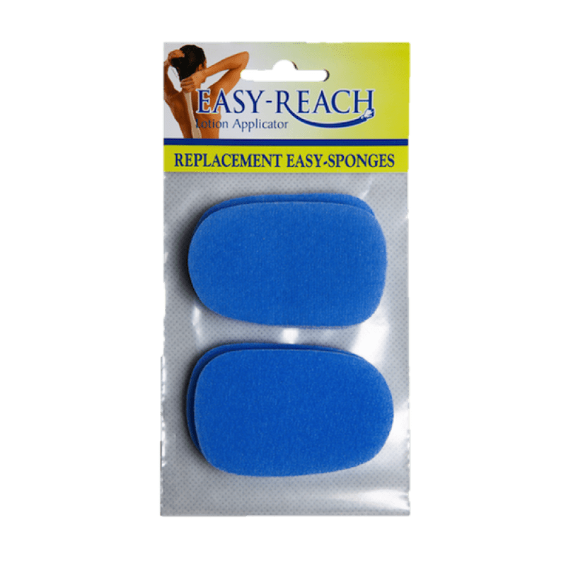 Replacement Sponges Lotion Applicator - Aged Care & Medical