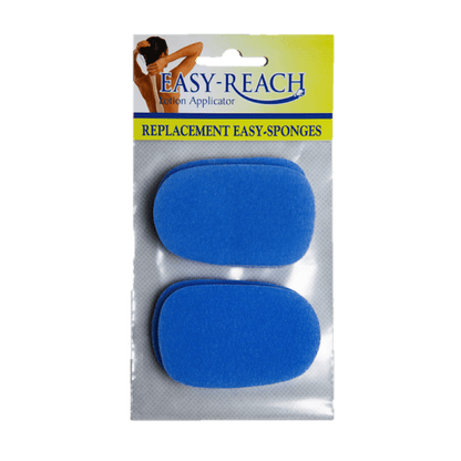 Replacement Sponges Lotion Applicator - Aged Care & Medical