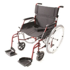 Self Propel Aluminium Wheelchair - Aged Care & Medical