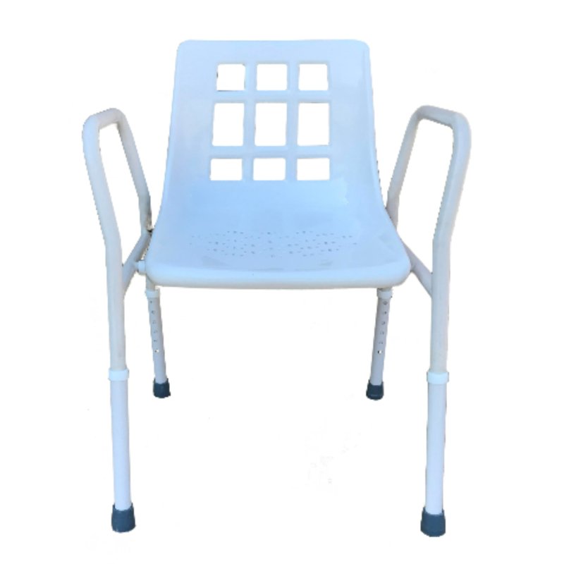 Shower Chair SWL 160kg - Aged Care & Medical