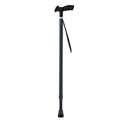 Soft Grip T Handle Walking Stick - Aged Care & Medical