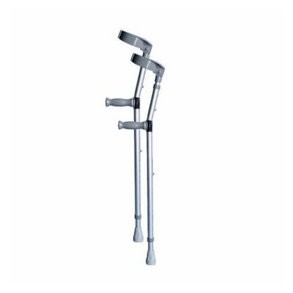 Standard Forearm Crutches Aluminum - Aged Care & Medical