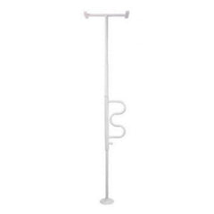 Stander Security Pole - Curved Grab Bar - Aged Care & Medical