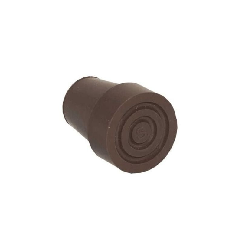 Switch Sticks Replacement Cane Tip Brown - Aged Care & Medical