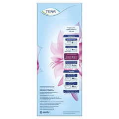 Tena Liners - Extra Long Length - 24 Pack - Aged Care & Medical - Incontinence Liners - Tena - shipping - wide - Melbourne - Australia - incontinence - aids - wheelchair - for - hire - wheelchair - for - rental - bariatric - chair - sit - to - stand - eq