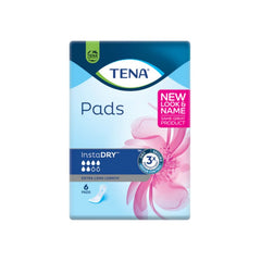 Tena Pads Instadry - Extra Long Length - Aged Care & Medical