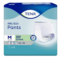 Tena Pants ProSkin Super - 7 Drops - Aged Care & Medical