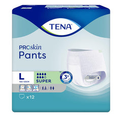 Tena Pants ProSkin Super - 7 Drops - Aged Care & Medical