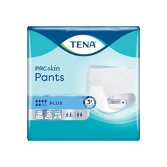 Tena ProSkin Pants Plus - 6 drops - Aged Care & Medical - Incontinence Pants - Tena - shipping - wide - Melbourne - Australia - incontinence - aids - wheelchair - for - hire - wheelchair - for - rental - bariatric - chair - sit - to - stand - eq