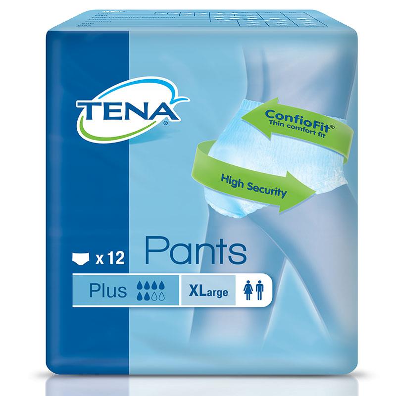 Tena ProSkin Pants Plus - 6 drops - Aged Care & Medical - Incontinence Pants - Tena - shipping - wide - Melbourne - Australia - incontinence - aids - wheelchair - for - hire - wheelchair - for - rental - bariatric - chair - sit - to - stand - eq