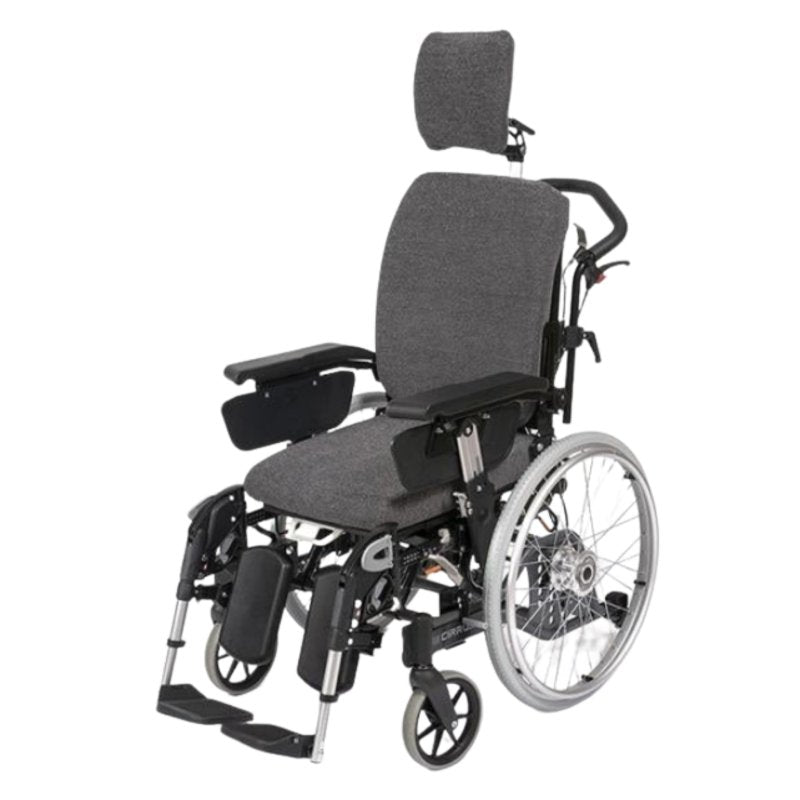 Tilt In Space Wheelchair - Aged Care & Medical