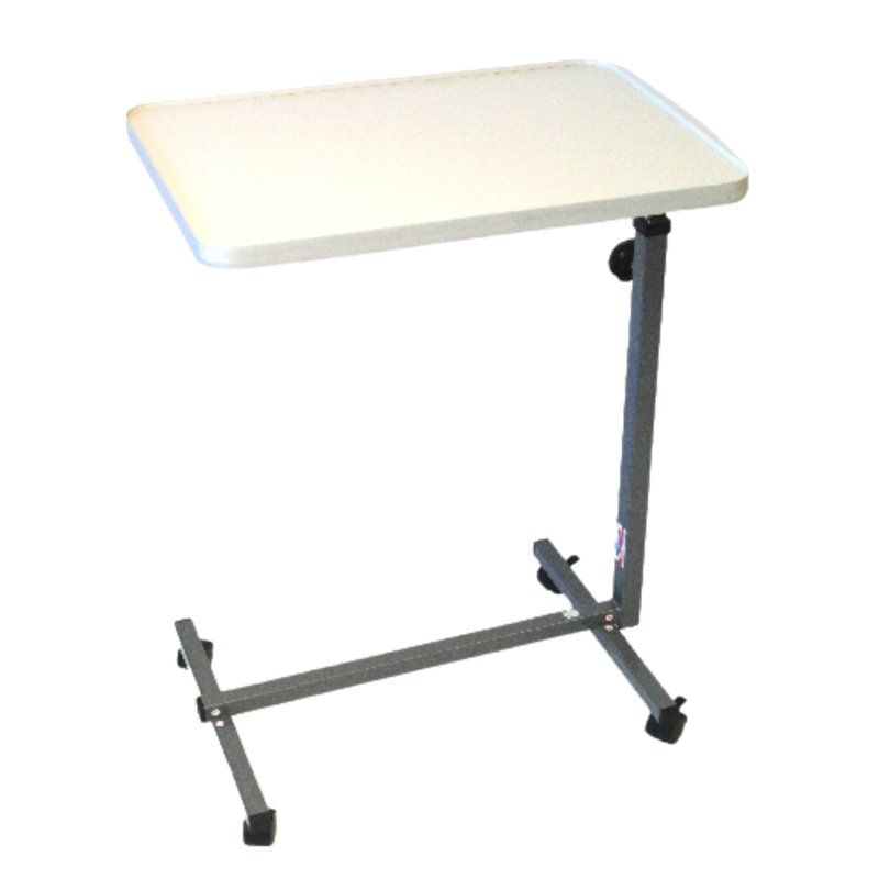 Tilting Overbed Table - Aged Care & Medical