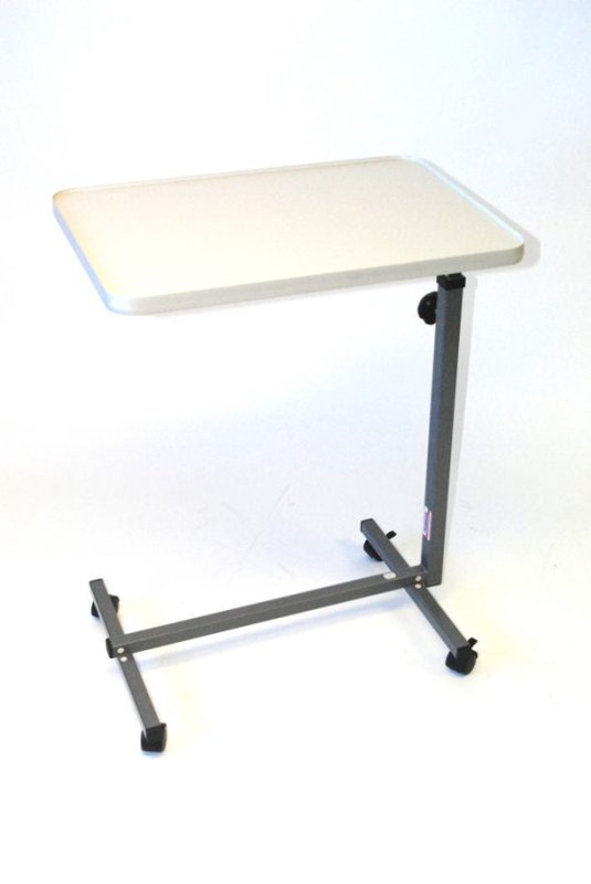 Tilting Overbed Table - Aged Care & Medical