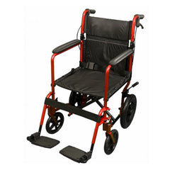 Transit Wheelchair 8" x 12" - Aged Care & Medical