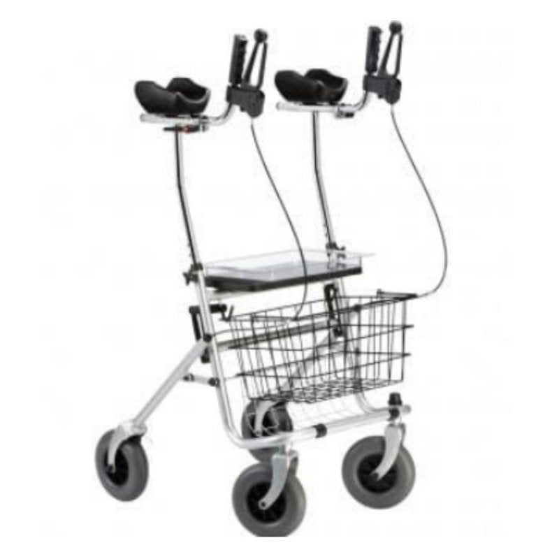 Voyager Gutter Rollator - Aged Care & Medical