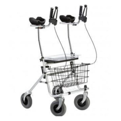 Voyager Gutter Rollator - Aged Care & Medical