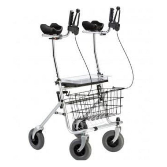 Voyager Gutter Rollator - Aged Care & Medical