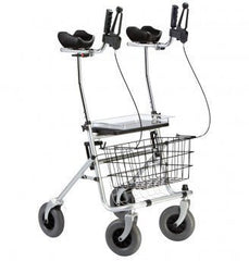 Voyager Gutter Rollator Walker - Aged Care & Medical
