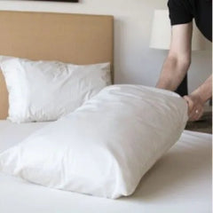 Waterproof Pillow Protector - Aged Care & Medical