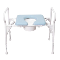 Aspire Over Toilet Aid - Maxi Adjustable with Padded Seat