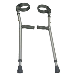 Anatomical Forearm Crutches
