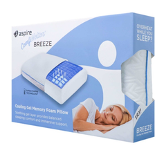 Aspire Comfimotion Breeze Pillow