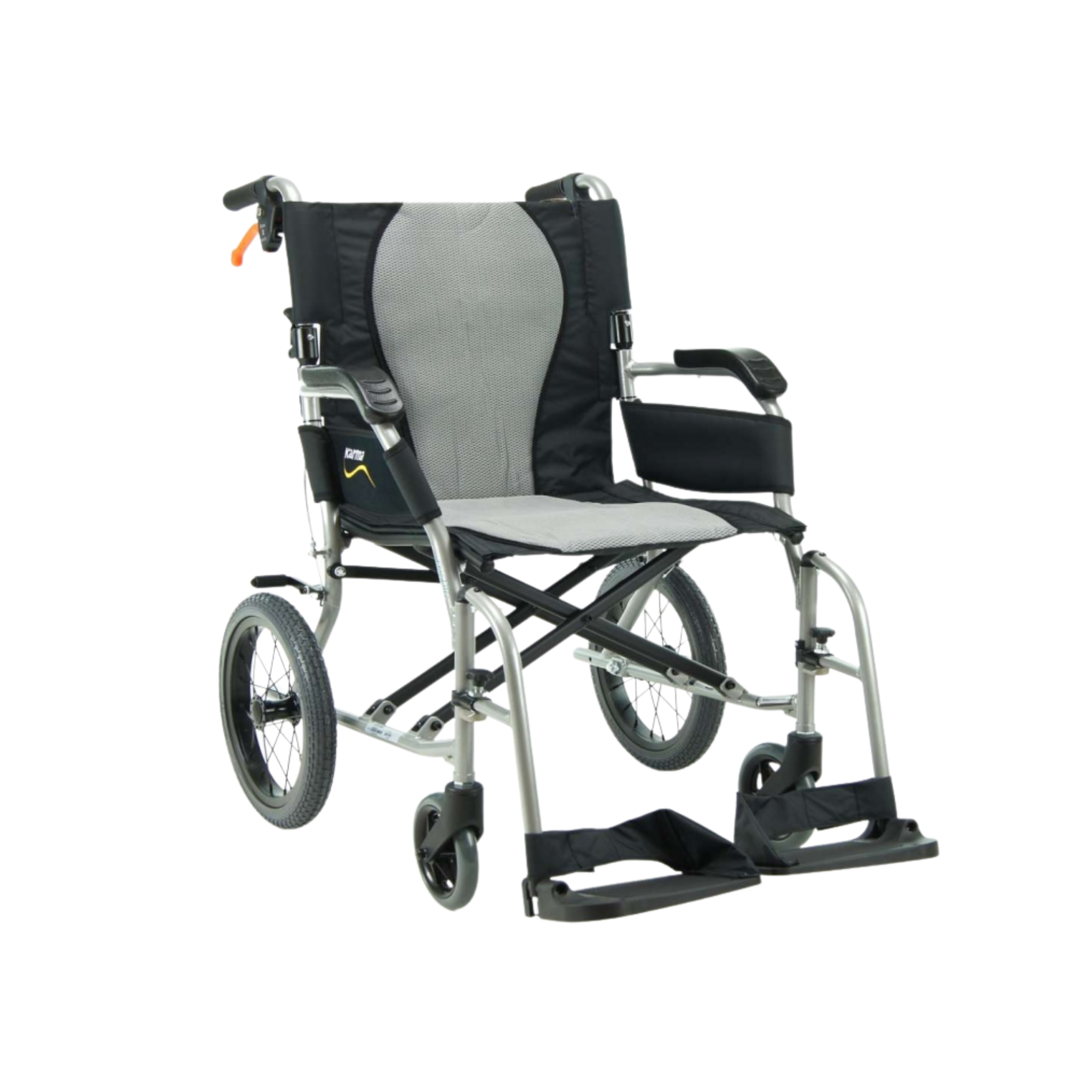 Rental - Karma Transit 16" Wheelchair from Aged Care & Medical