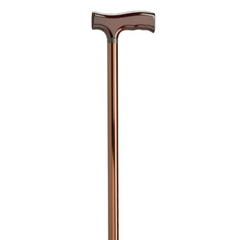 Wooden T Handle Walking Stick