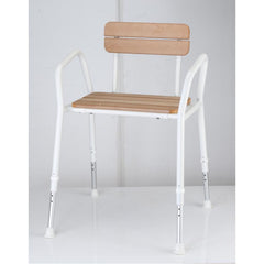 Delta C45 Timber Shower Chair