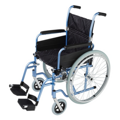 Omega SP2 Deluxe Self Propel Wheelchair