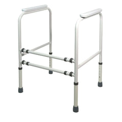 Free Standing Toilet Support Frame