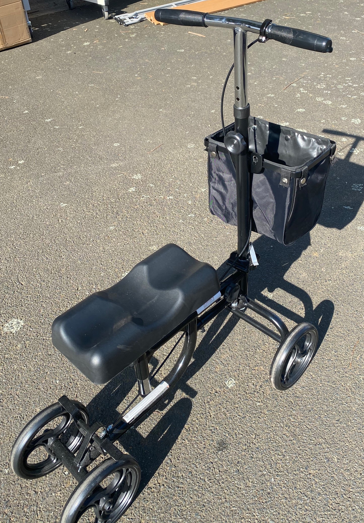 Rental - Knee Walker - Aged Care & Medical