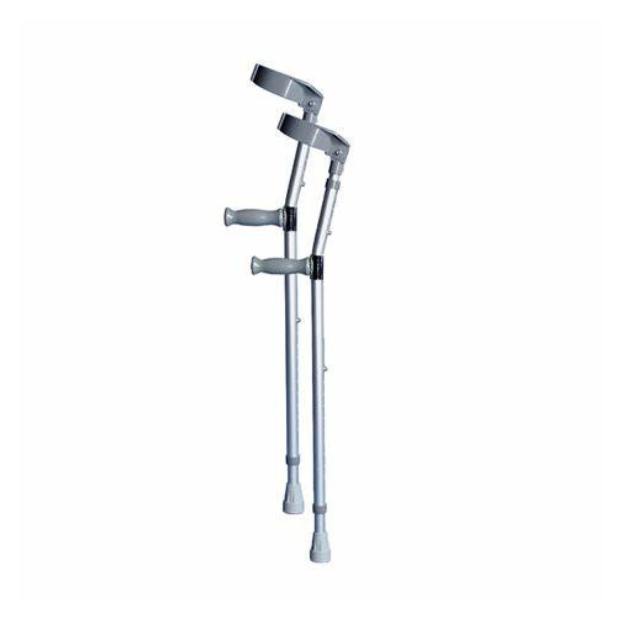Rental - Standard Forearm Crutches, Adult from Aged Care and Medical - Crutches for hire for aged care