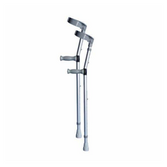 Standard Forearm Crutches (Universal Handgrip)